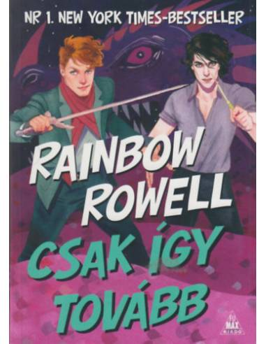 Csak így tovább