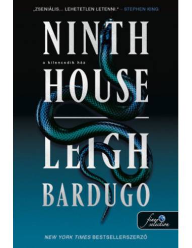 Ninth House - A kilencedik ház - Alex Stern 1.