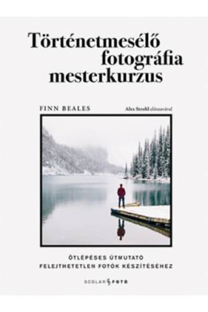 Történetmesélő fotográfia mesterkurzus