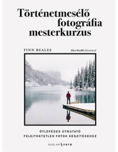 Történetmesélő fotográfia mesterkurzus