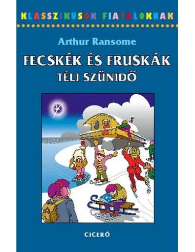 Fecskék és Fruskák - Téli szünidő