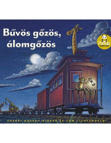 Bűvös gőzös, álomgőzös
