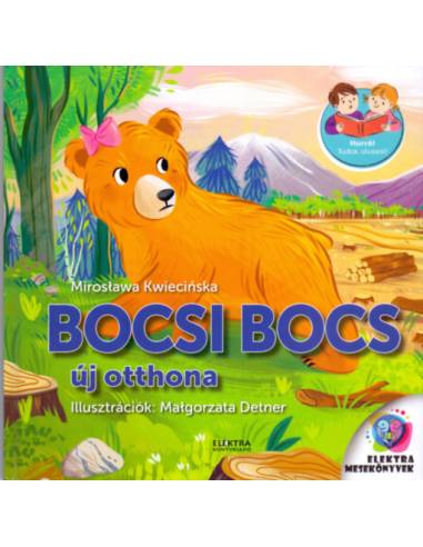 Bocsi Bocs új otthona