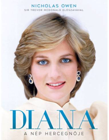Diana, a nép hercegnője