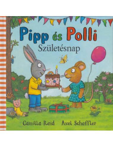 Pipp és Polli - Születésnap