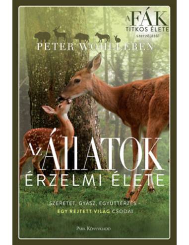 Az állatok érzelmi élete - Szeretet, gyász, együttérzés - egy rejtett világ csodái
