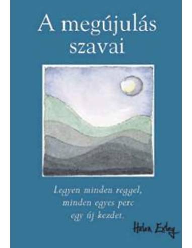 A megújulás szavai
