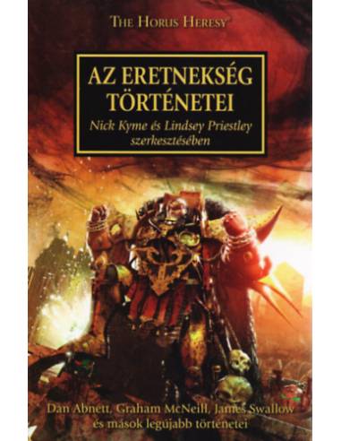 Az Eretnekség történetei - The Horus Heresy