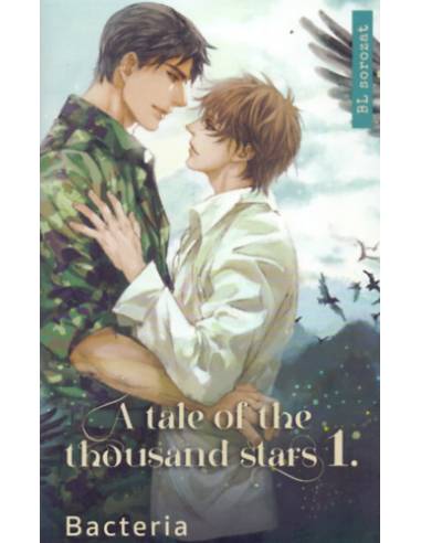 A tale of the thousand stars 1. - Megszámolok veled ezer csillagot