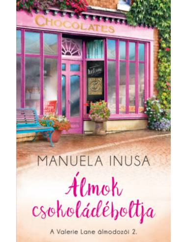 Álmok csokoládéboltja - A Valerie Lane álmodozói 2.