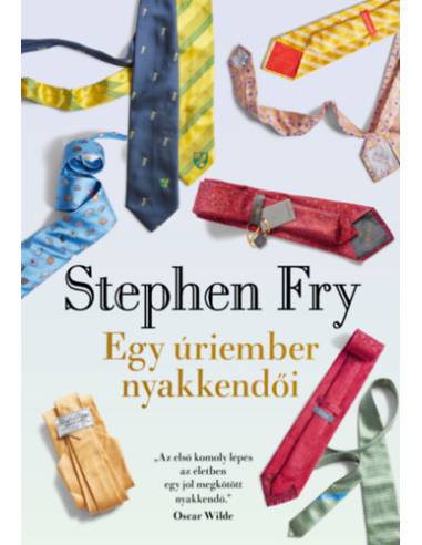 Egy úriember nyakkendői