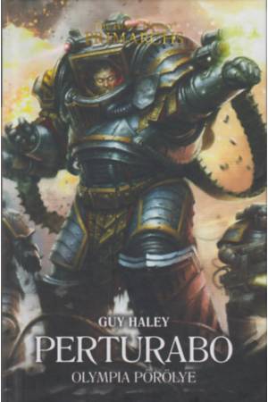Perturabo - Olympia pörölye