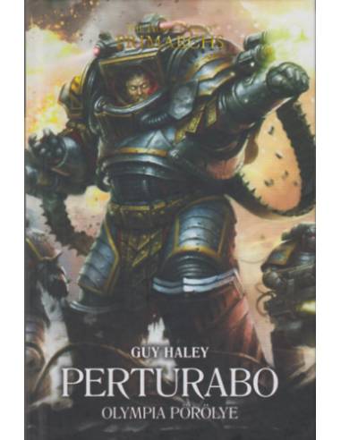 Perturabo - Olympia pörölye