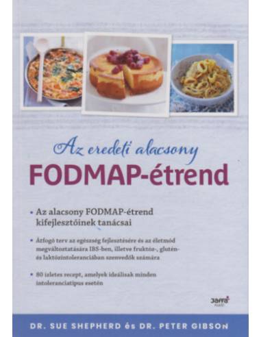 Az eredeti alacsony FODMAP- étrend