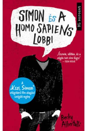 Simon és a Homo Sapiens Lobbi