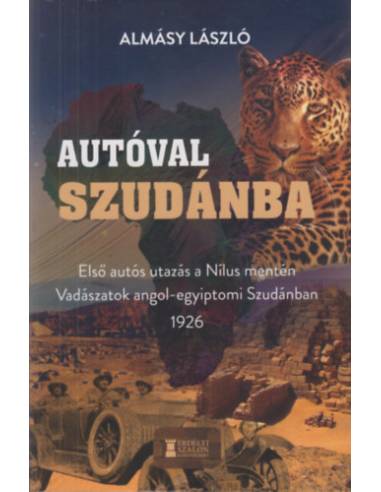Autóval Szudánba