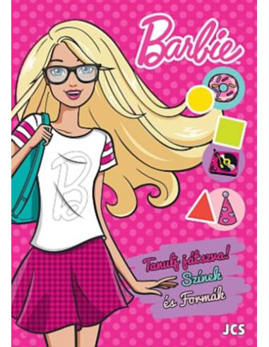 Barbie - Tanulj játszva! - Színek és formák