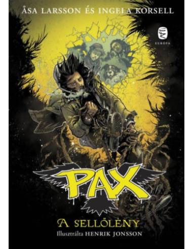 A sellőlény - PAX 6