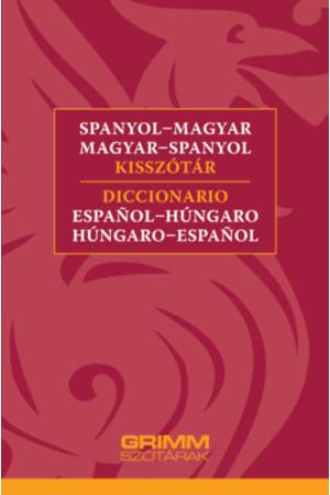 Spanyol-magyar, magyar-spanyol kisszótár