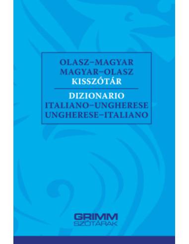 Olasz-magyar, magyar-olasz kisszótár