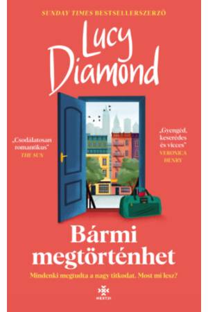Bármi megtörténhet
