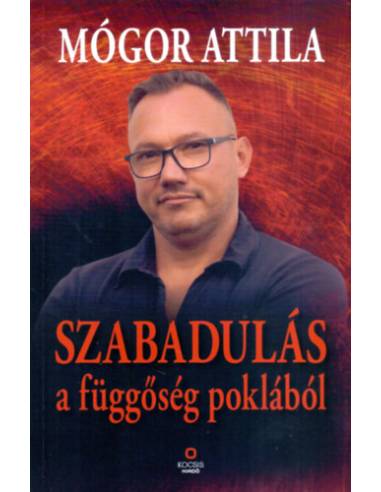 Szabadulás a függőség poklából - Egy szakács rehabilitációs naplója