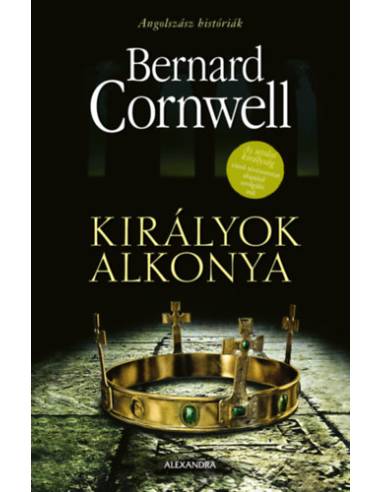 Királyok alkonya - Angolszász históriák