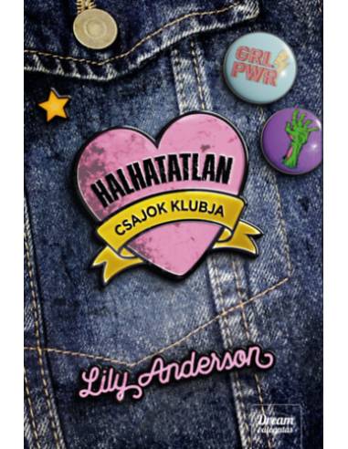 Halhatatlan csajok klubja
