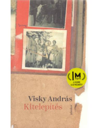 Kitelepítés - puha kötés