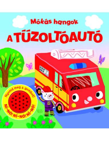 Mókás hangok - A tűzoltóautó