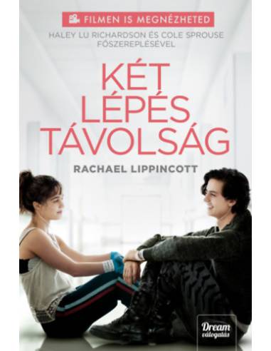 Két lépés távolság (Filmes kiadás)