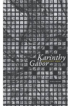 Karinthy Gábor összegyűjtött versei