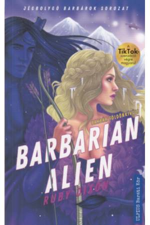 Barbarian Alien - Barbár Földönkívüli