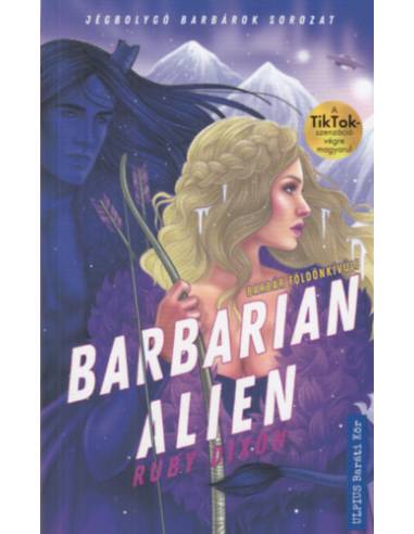 Barbarian Alien - Barbár Földönkívüli
