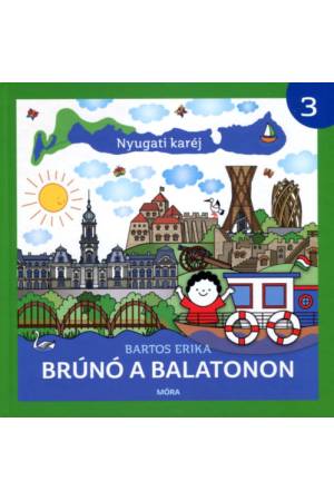 Nyugati karéj - Brúnó a Balatonon 3.