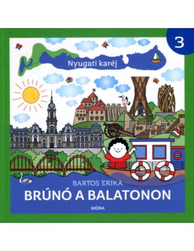 Nyugati karéj - Brúnó a Balatonon 3.