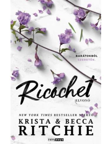 Ricochet - Elvonó - (Különleges kiadás)