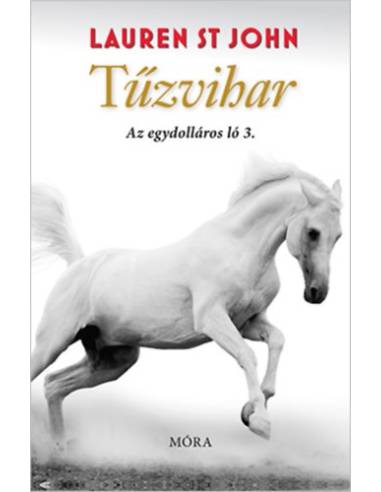 Tűzvihar - Az egydolláros ló 3. (Különleges kiadás)