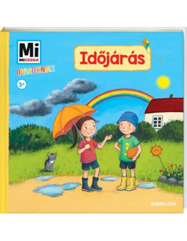 Időjárás - Mi Micsoda Ovisoknak