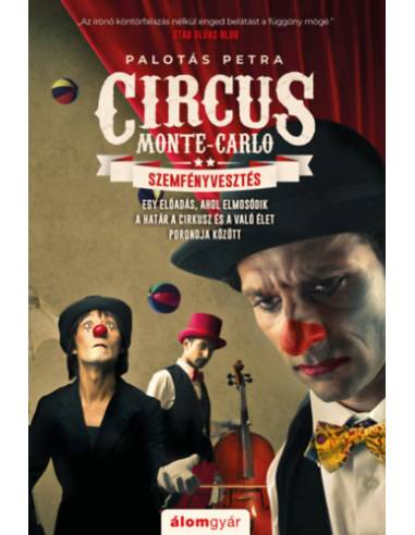 Szemfényvesztés - Circus Monte-Carlo 2.