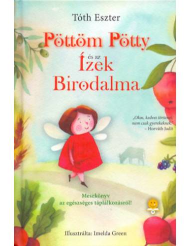 Pöttöm Pötty és az Ízek Birodalma