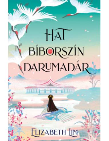 Hat bíborszín darumadár - (Különleges kiadás)