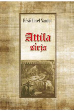 Attila sírja