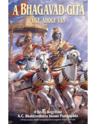 A Bhagavad-gíta úgy, ahogy van