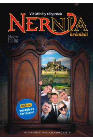 Nernia krónikái - Parodisztikus kalandkönyv