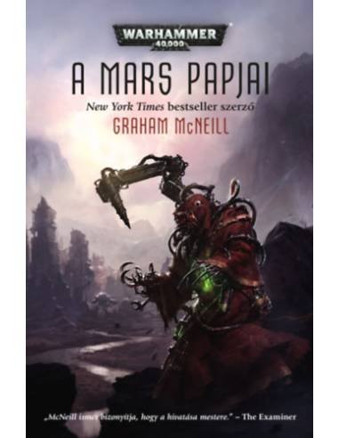 A Mars papjai