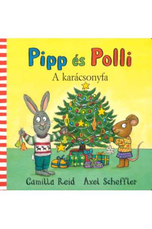 Pipp és Polli - A karácsonyfa