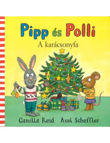 Pipp és Polli - A karácsonyfa