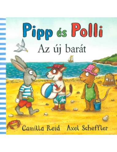 Pipp és Polli - Az új barát
