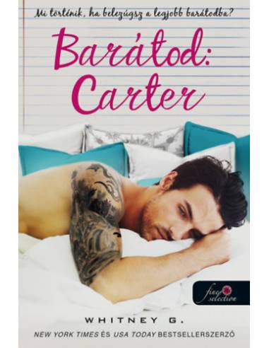 Barátod: Carter
